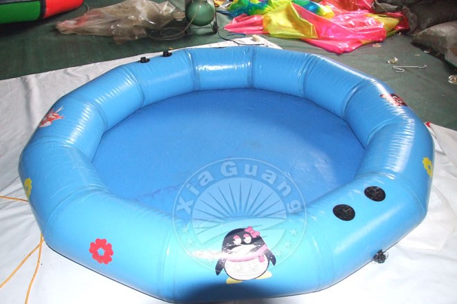 潜江经济开发区儿童充气沙滩池